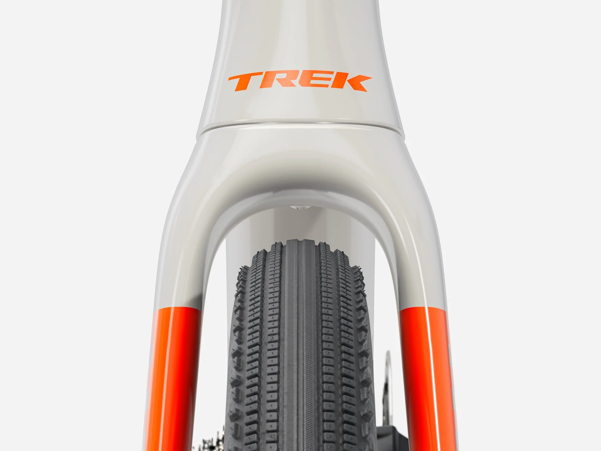 2026 Trek Checkmate SLR 7 AXS - Era White/Buff Beige - Image 5