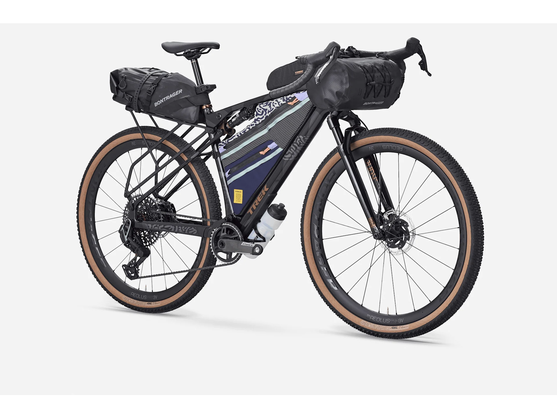 2026 Trek CheckOUT SL 7 AXS -  Era White/Blue Sage - Image 5