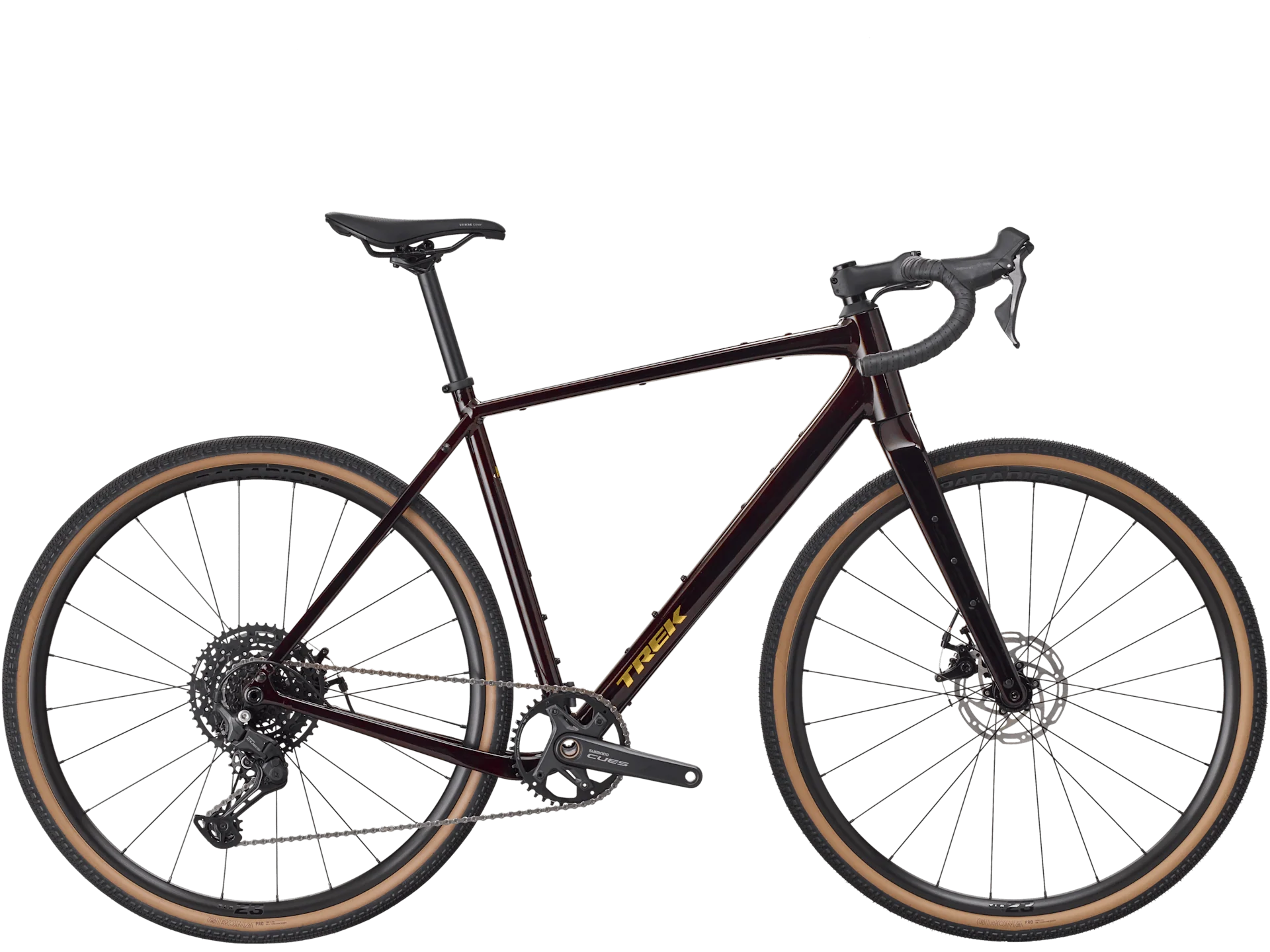 2026 Trek Checkpoint ALR 3 Gen 3 - Dark Carmine