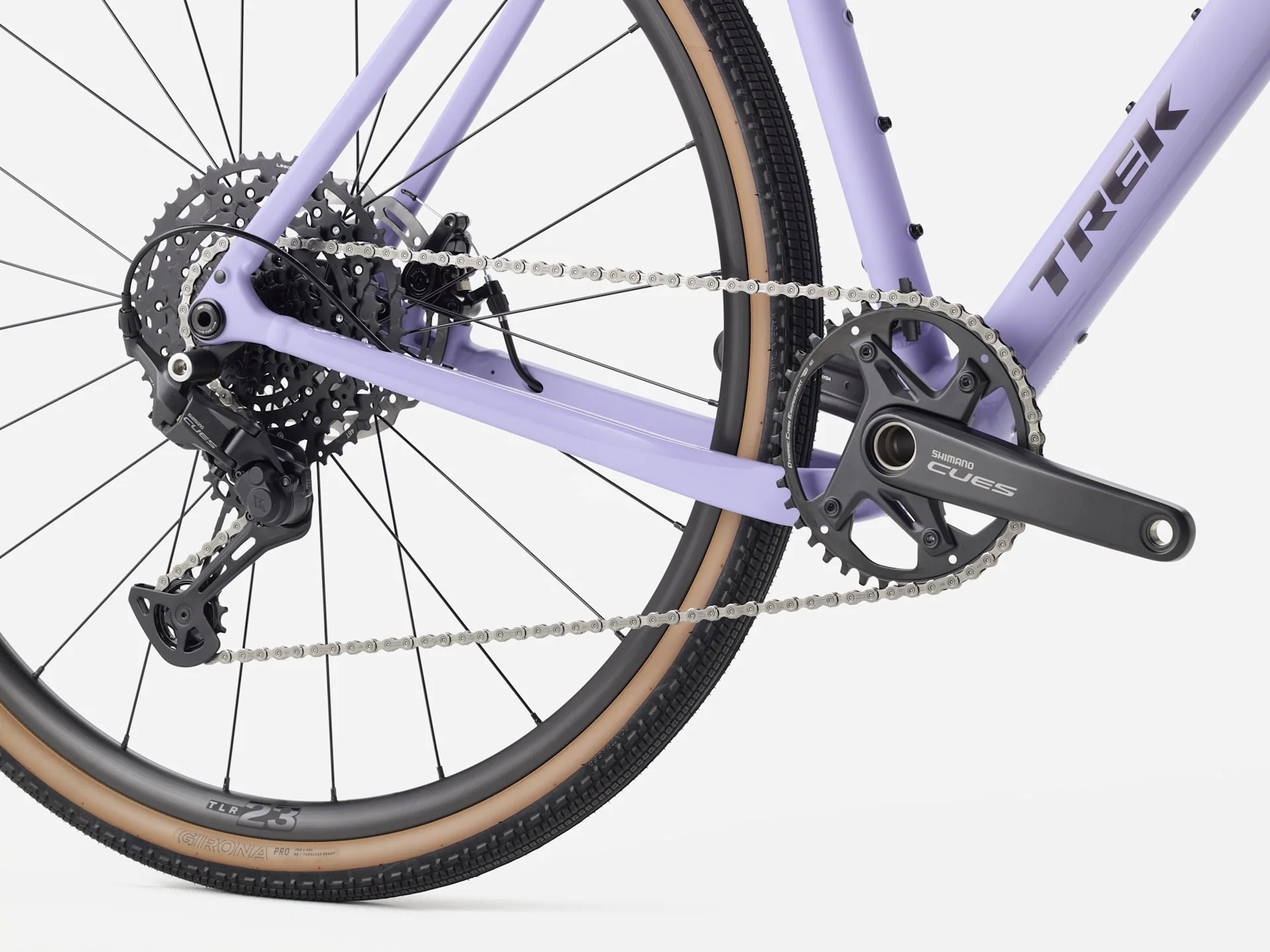 2026 Trek Checkpoint ALR 3 Gen 3 -  Matte Lavender Haze - Image 5