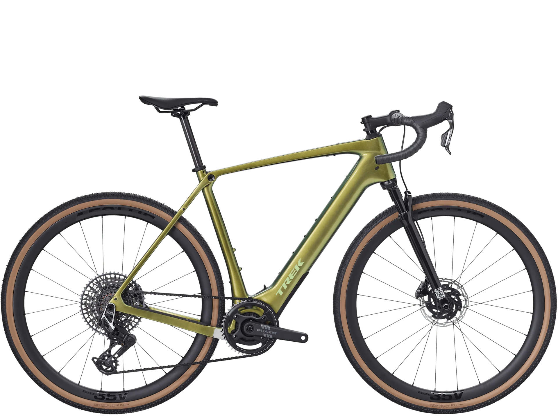 2026 Trek Checkpoint+ SL 7 AXS