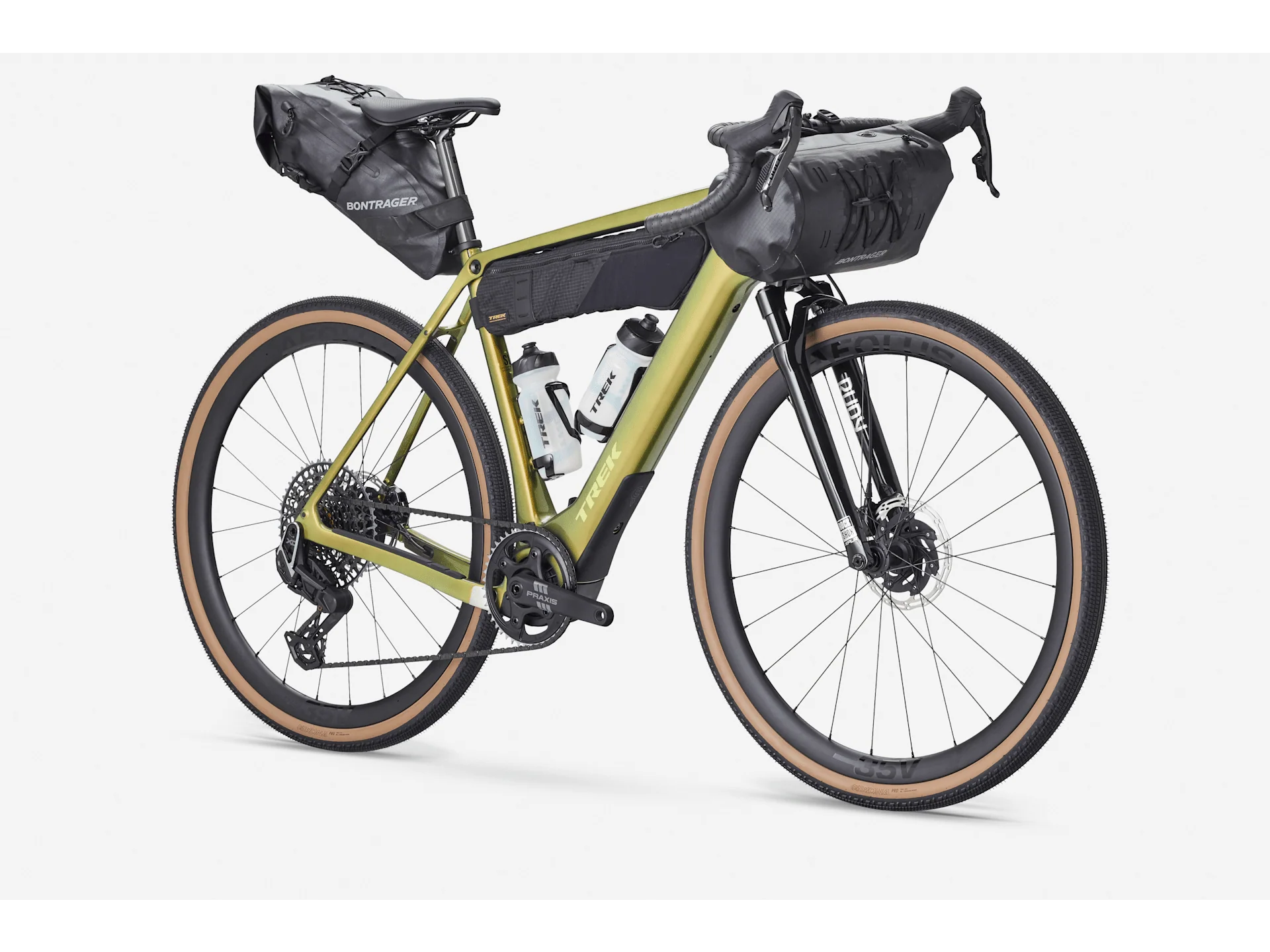 2026 Trek Checkpoint+ SL 7 AXS - Image 6