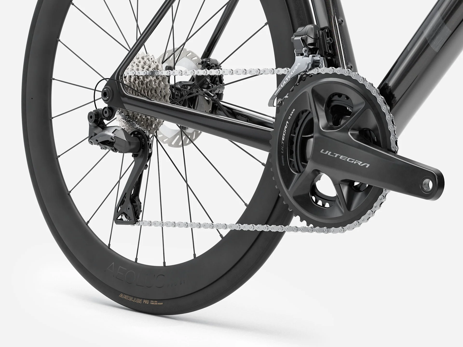 2026 Trek Madone SL 7 Gen 8 - Gloss Dark Star/Matte Deep Smoke - Image 5