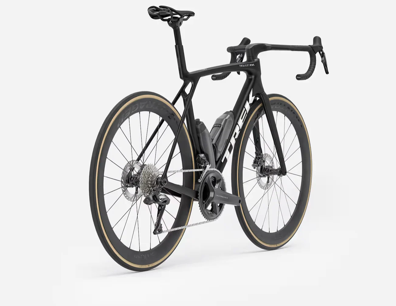 2026 Trek Madone SLR 7 Gen 8- Matte Deep Smoke - Image 2
