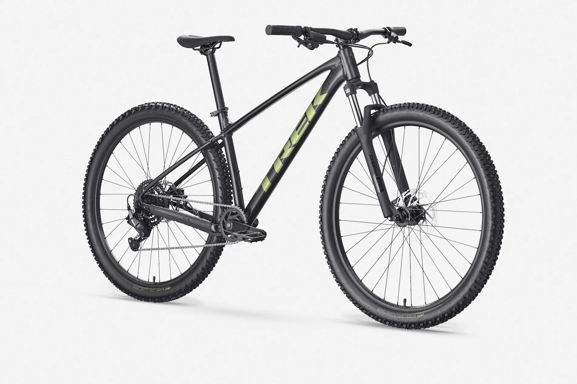 2026 Trek Marlin 4 Gen 3 - Matte Dark Web