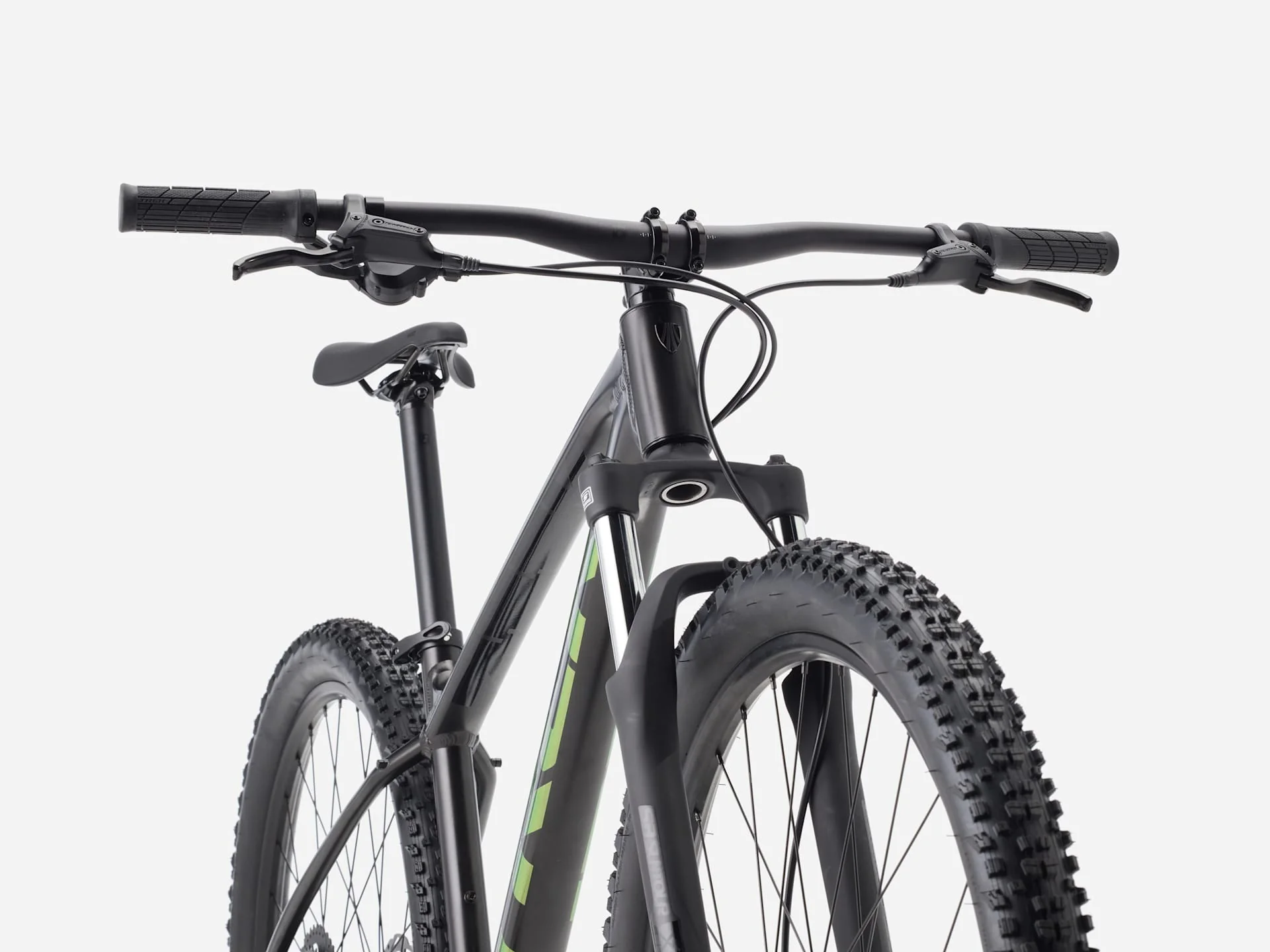 2026 Trek Marlin 4 Gen 3 - Matte Dark Web - Image 3