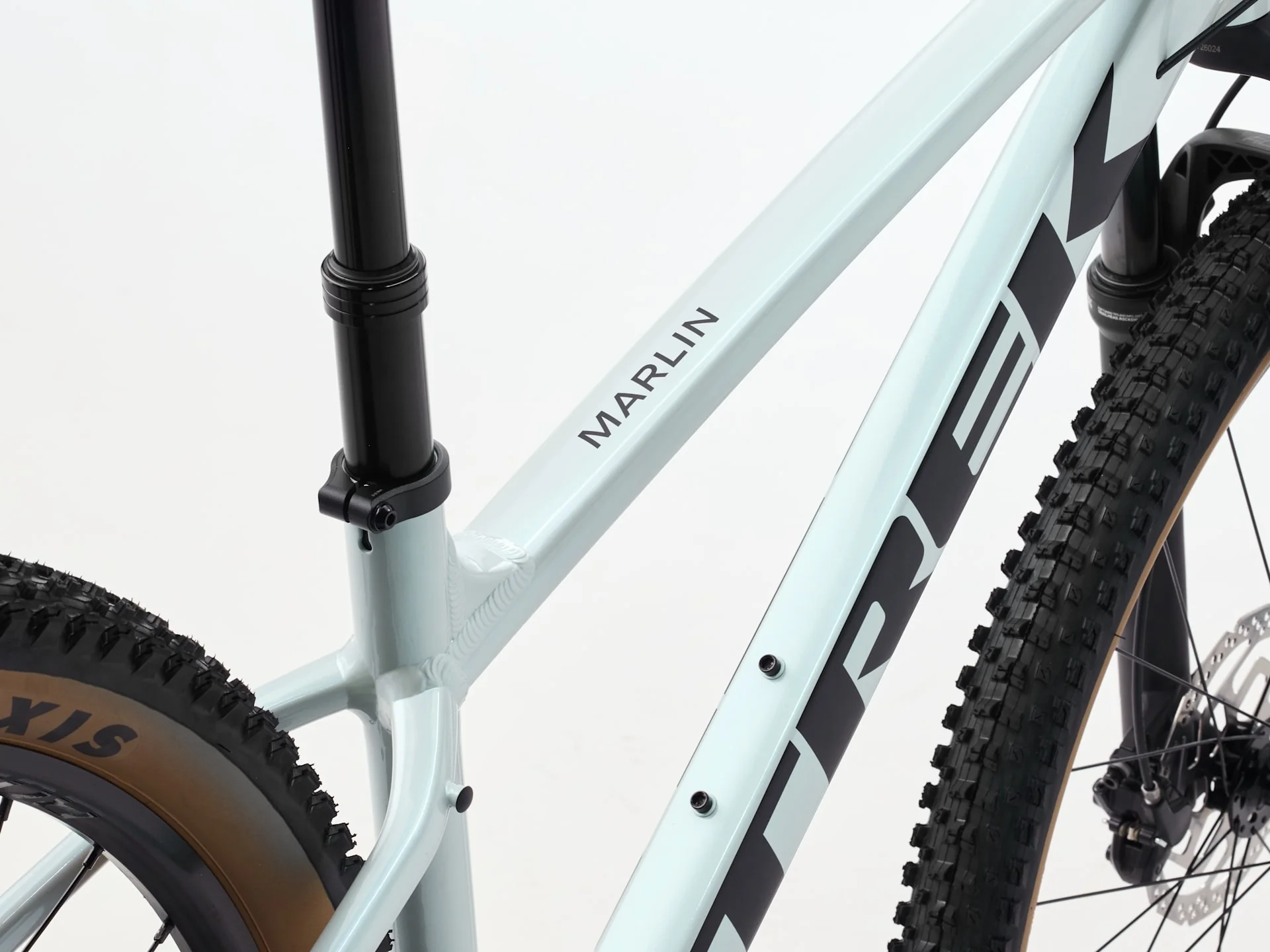 2026 Trek Marlin 7 Gen 3 - Magic Mint - Image 4
