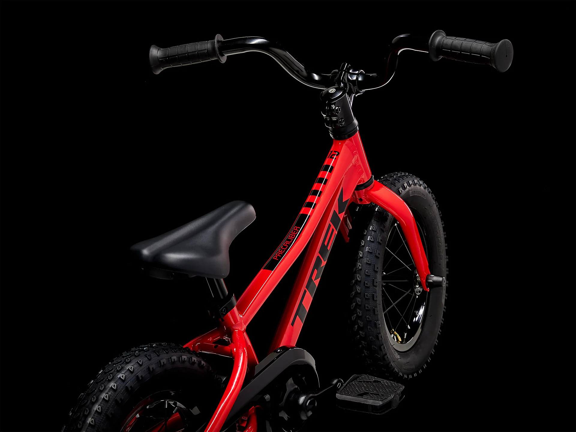 2026 Trek Precaliber 12 - Viper Red - Image 3