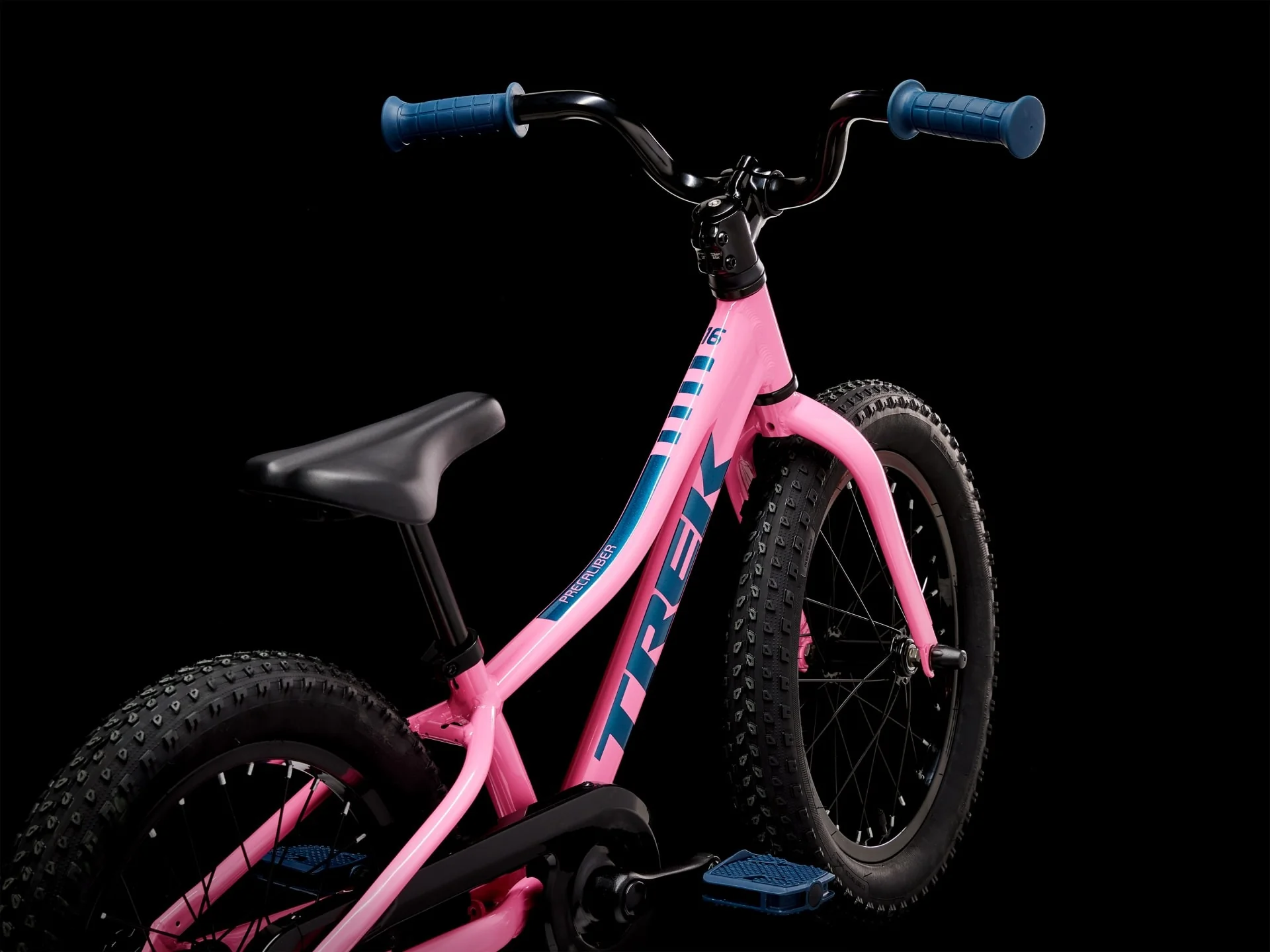 2026 Trek Precaliber 16 - Pink Frosting - Image 5