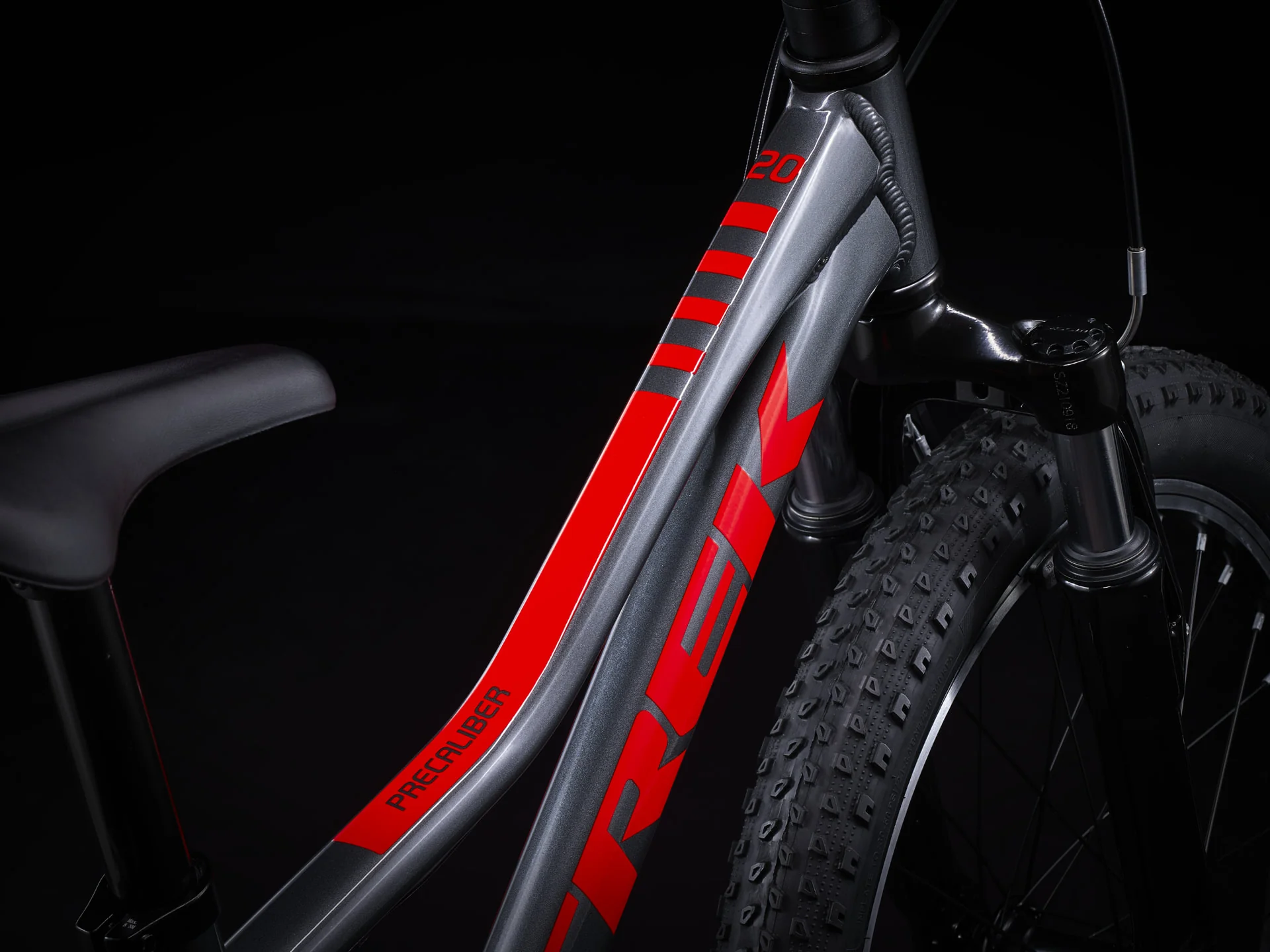 2026 Trek Precaliber 20 inch 7-Speed - Image 4