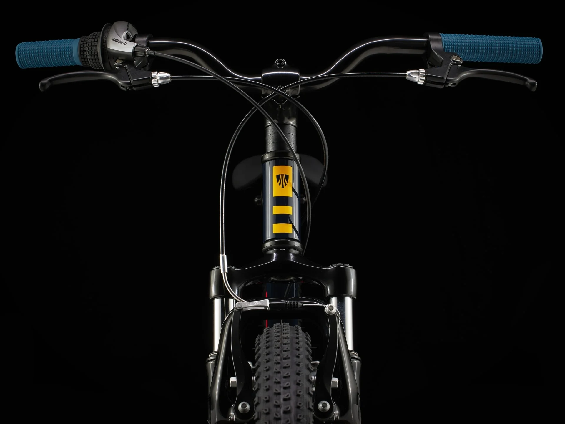2026 Trek Precaliber 24 inch 8-speed Suspension -  Nautical Navy - Image 5