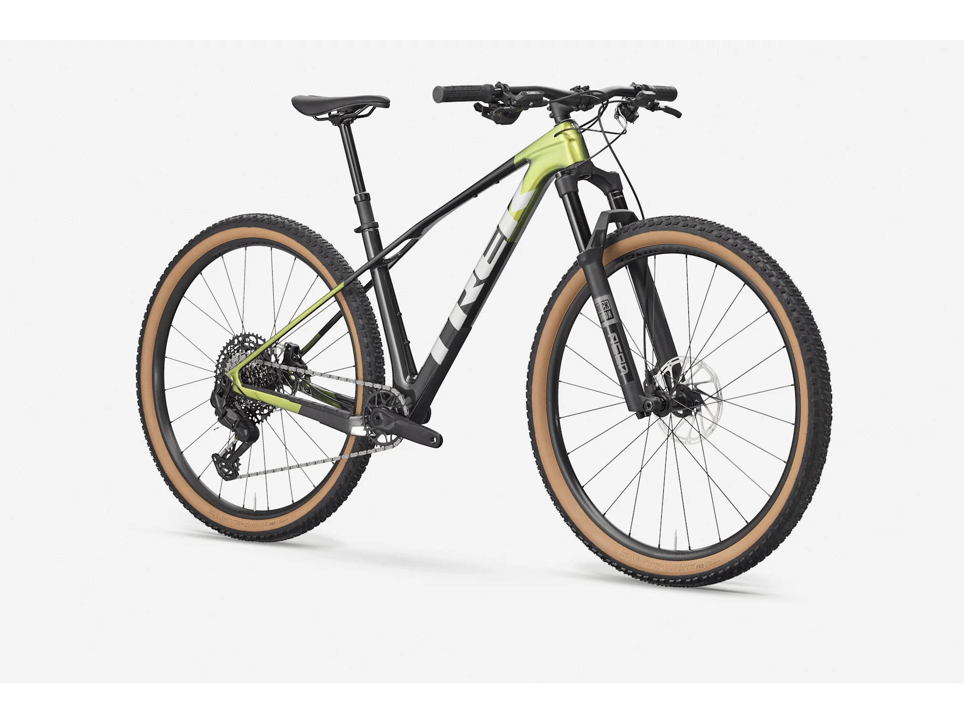 2026 Trek Procaliber 9.6 Gen 3 - Chameleon Green - Image 2
