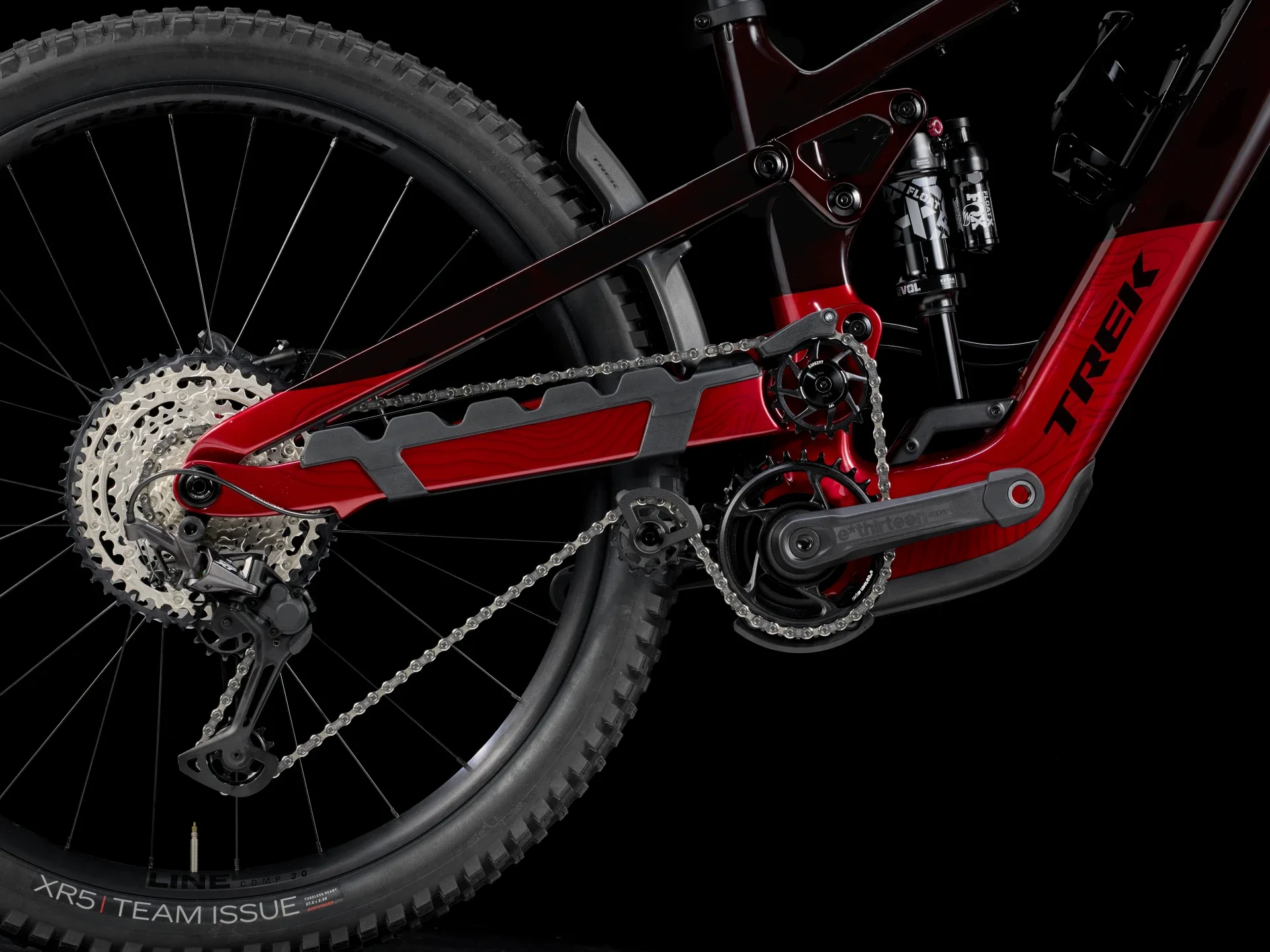 2026 Trek Slash+ 9.7 SLX/XT - Image 3