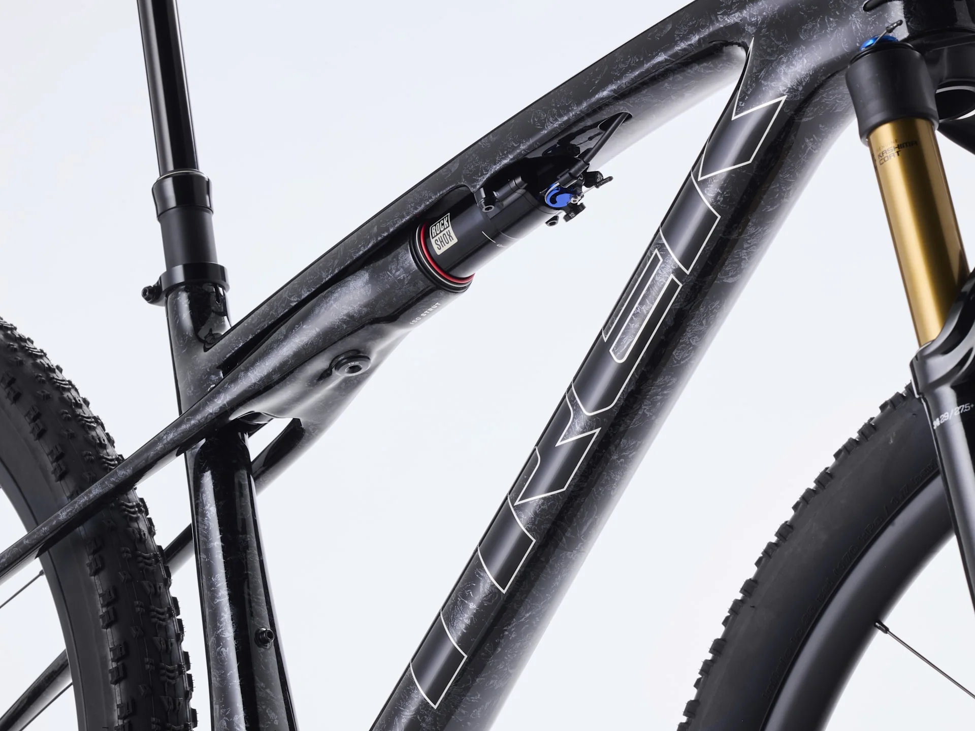 2026 Trek Supercaliber SLR 9.8 XT Di2 Gen 2 - Carbon Smoke/Galactic Grey Marble - Image 5
