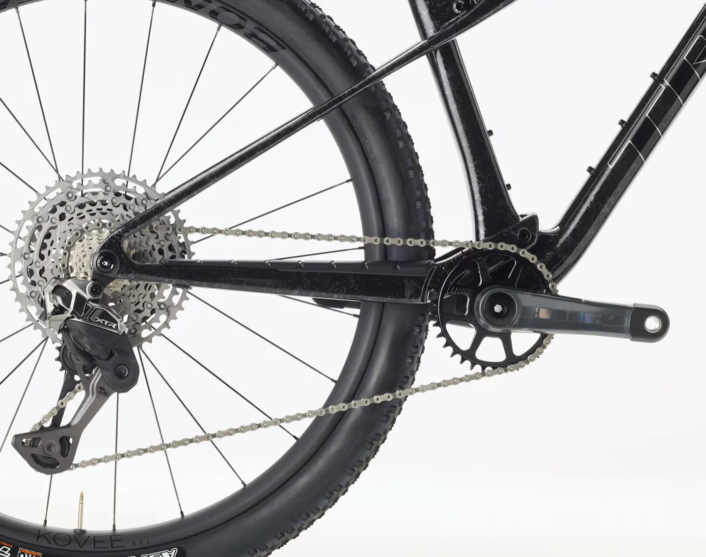 2026 Trek Supercaliber SLR 9.9 XTR Di2 Gen 2- Carbon Smoke/Galactic Grey Marble - Image 6