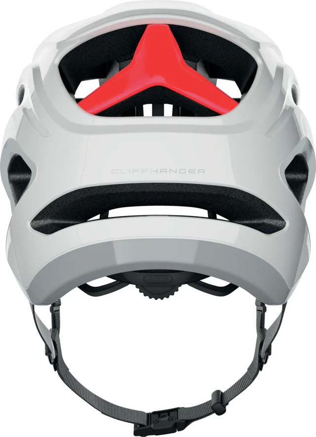 ABUS CliffHanger- Shiney White - Image 3