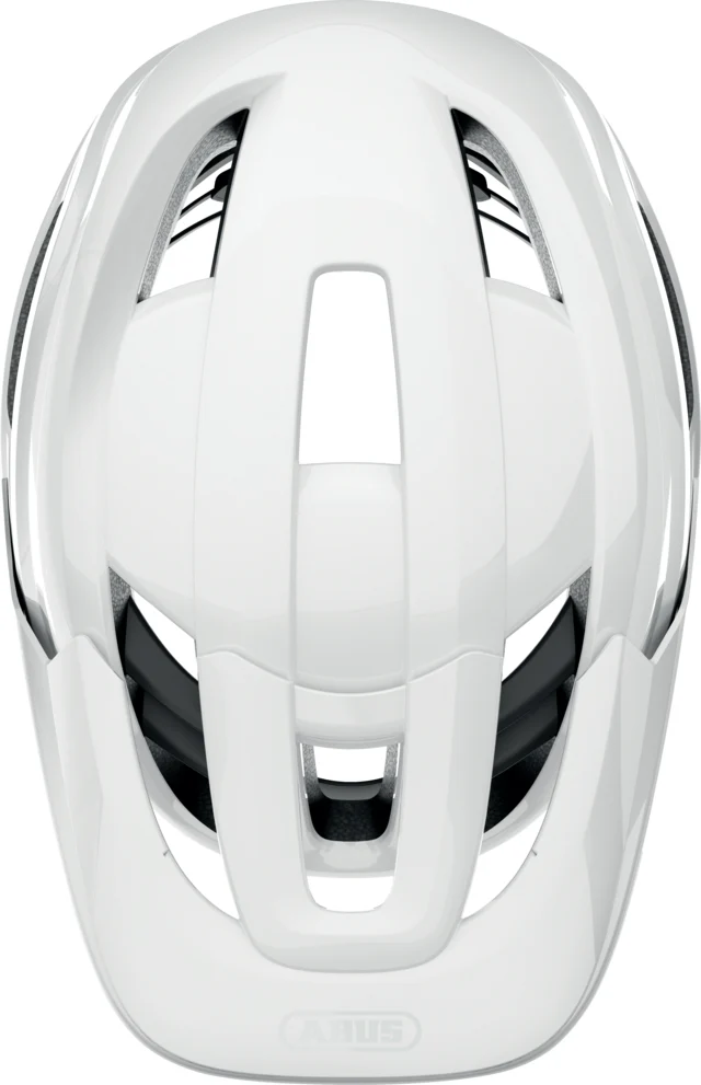 ABUS CliffHanger- Shiney White - Image 4
