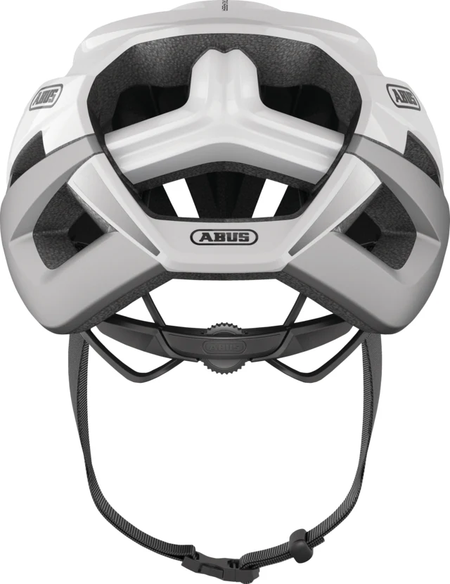 ABUS StormChaser - Polar White - Image 3