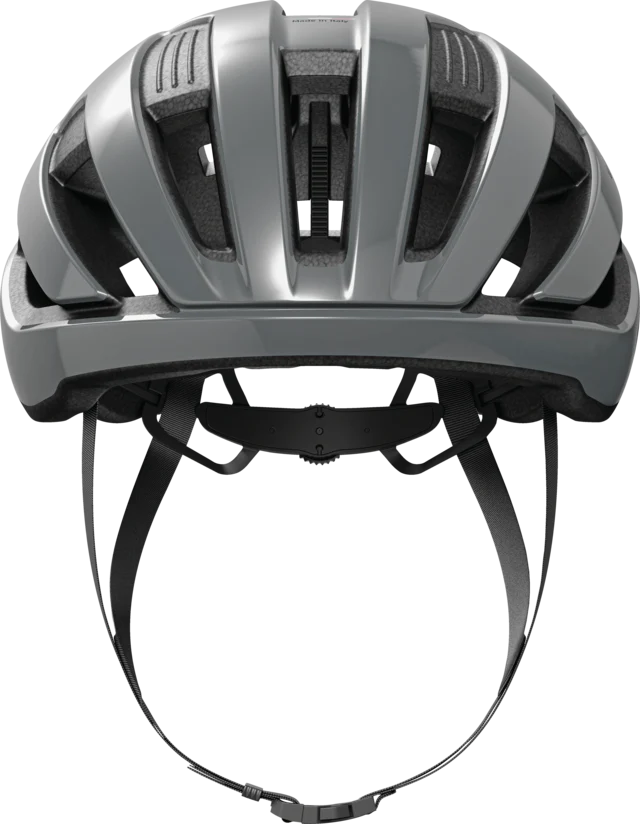 ABUS WingBack - Race Grey - Image 2