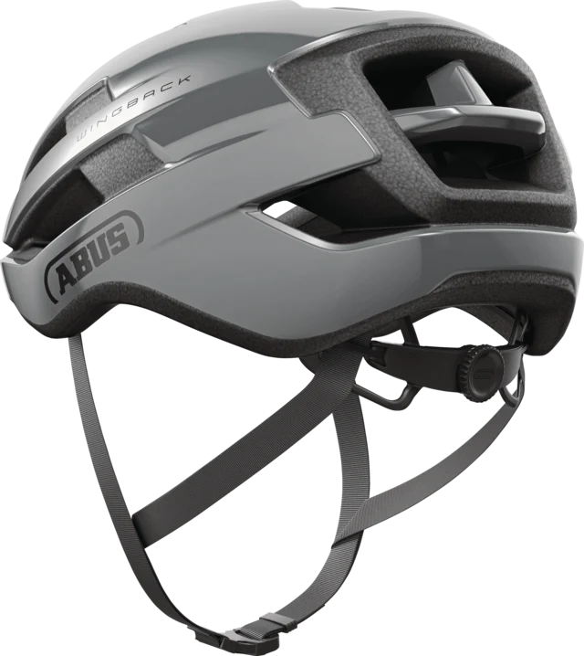 ABUS WingBack - Race Grey - Image 3