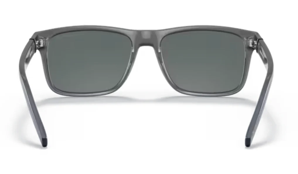 Arnette Bandra- Transparent Grey Polarized Dark Grey - Image 5