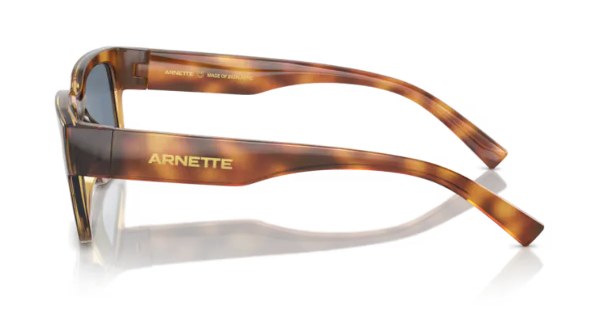 Arnette BigFlip- Dark Havanna Polarized Dark Blue (ladies) - Image 3
