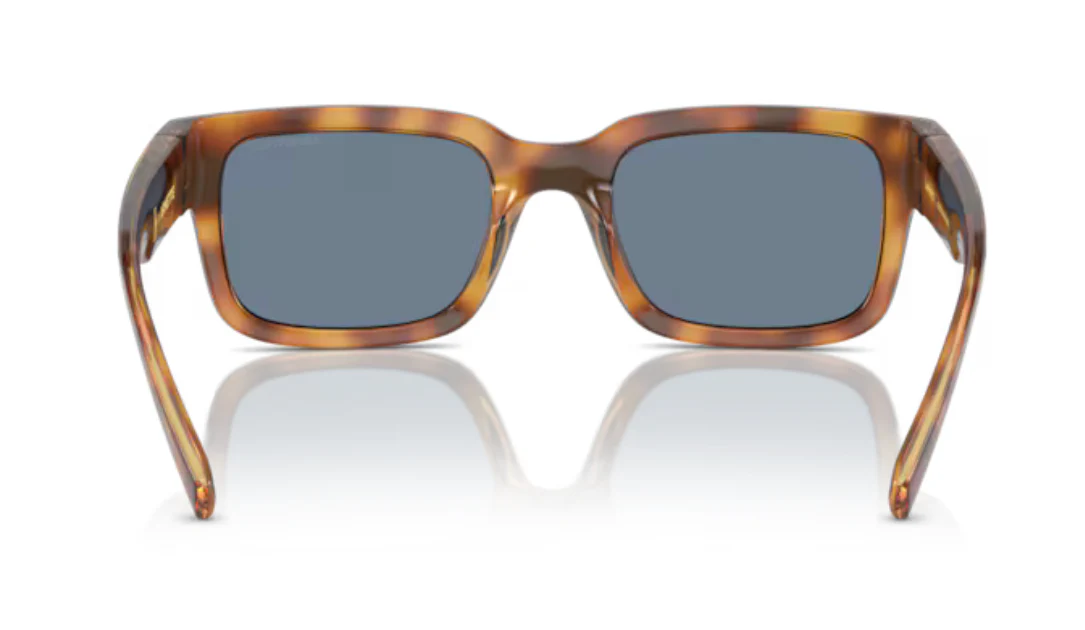 Arnette BigFlip- Dark Havanna Polarized Dark Blue (ladies) - Image 4
