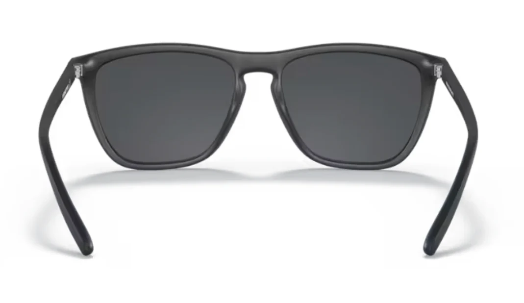Arnette Fry- Matte Black Dark Grey - Image 4
