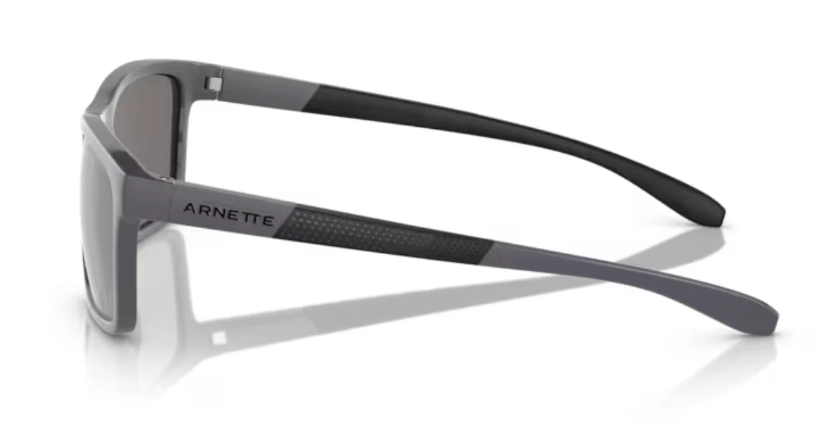 Arnette Middlemist- Grey Light Grey Silver Mirror - Image 4
