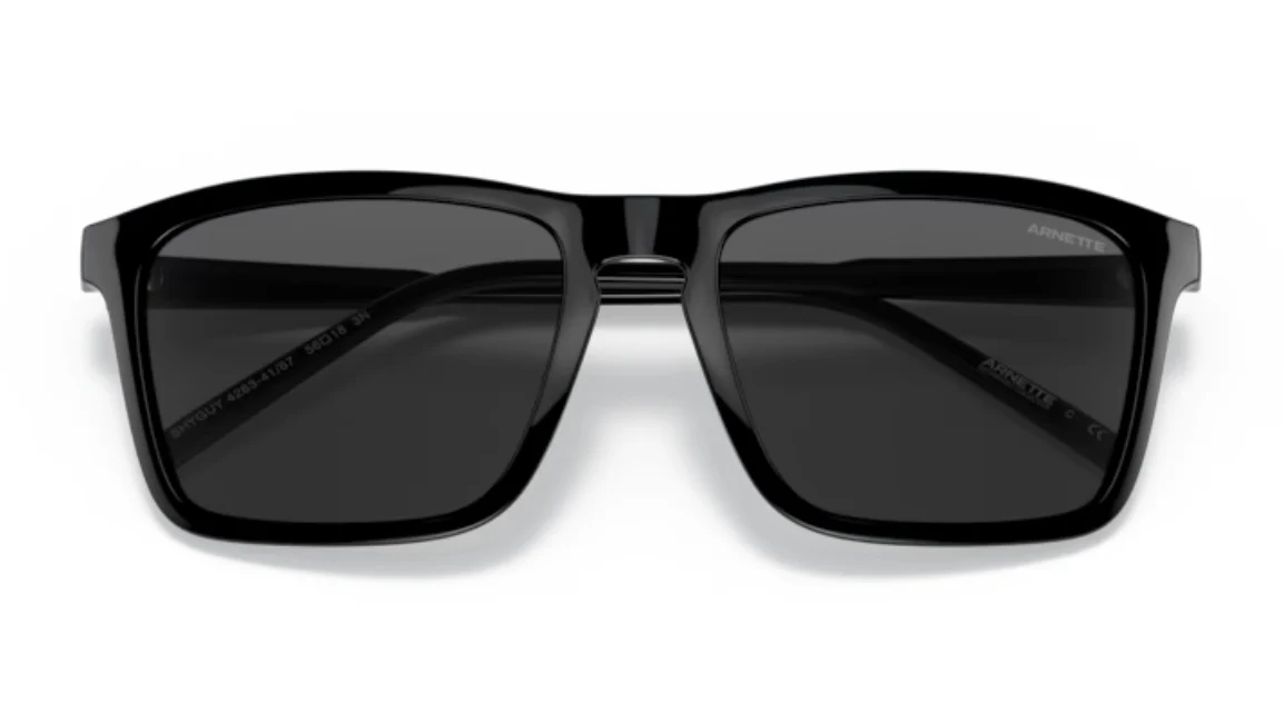 Arnette Shyguy- Black Dark Grey - Image 6