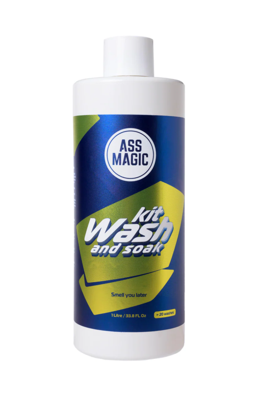 ASS Magic 3 in 1 Enzyme Bike Wash 1L