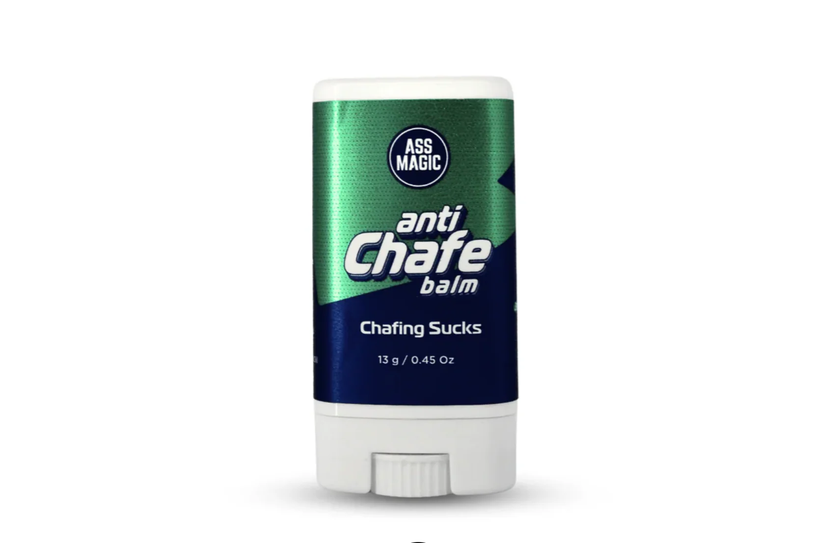 ASS MAGIC Anti Chafe Balm "Mini-Me" Single Stick