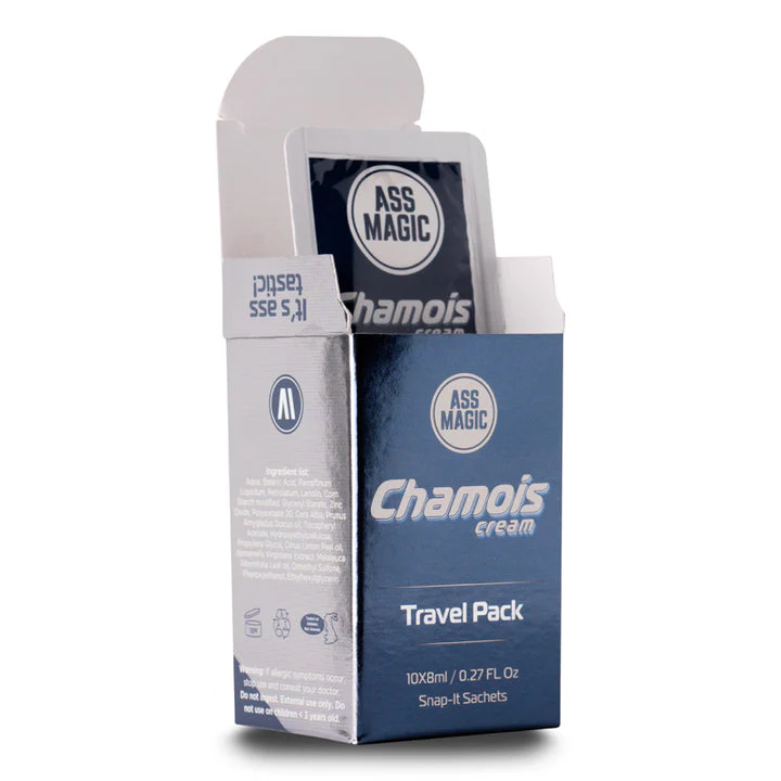 ASS MAGIC CHAMOIS CREAM TRAVEL PACK