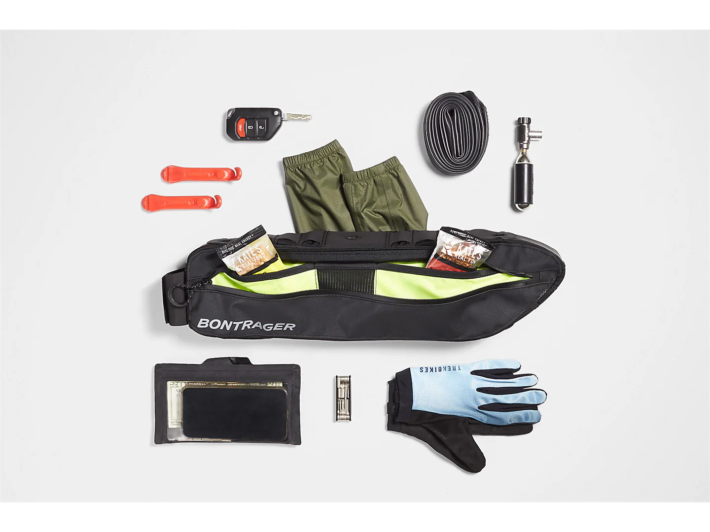 Bontrager Adventure Boss Frame Bag - Image 2