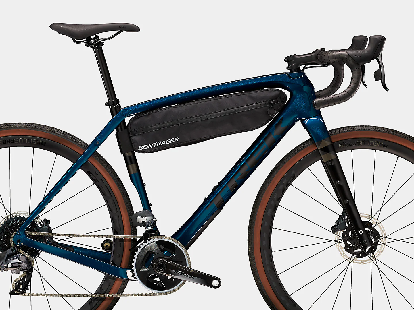 Bontrager Adventure Boss Frame Bag - Image 3