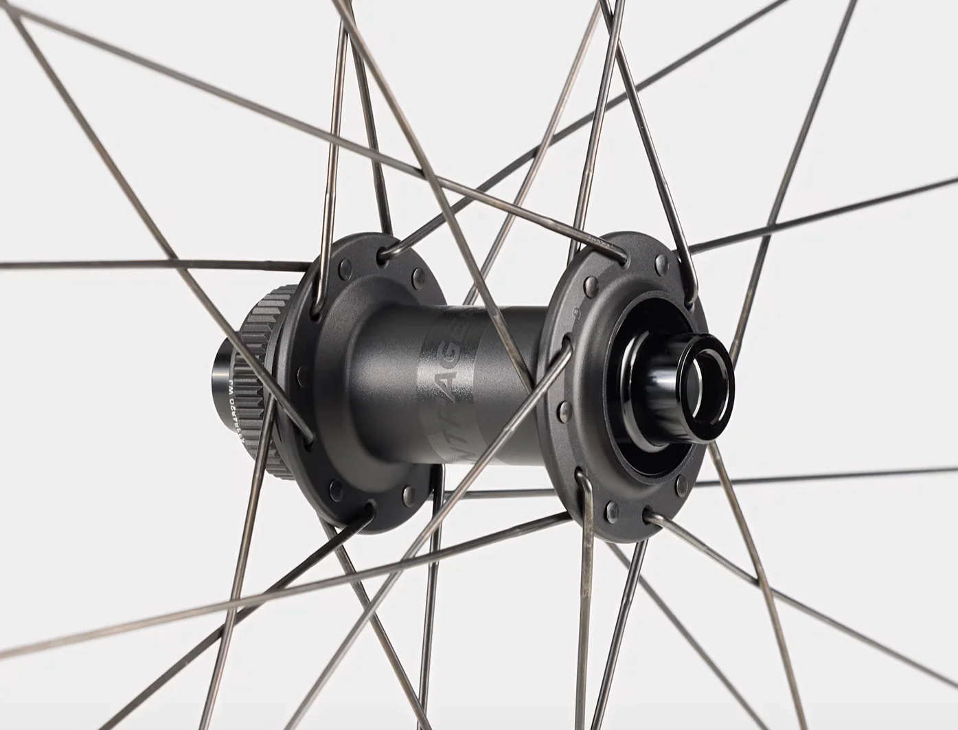 Bontrager Aeolus Elite 35V TLR Disc Gravel Front Wheel - Image 5