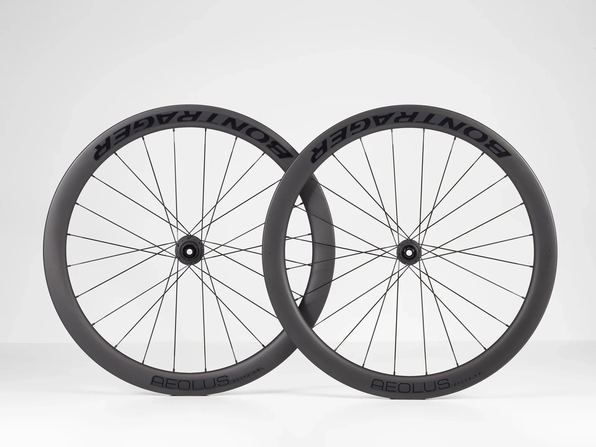 Bontrager Aeolus Elite 50 TLR Disc Road Wheel - Image 2