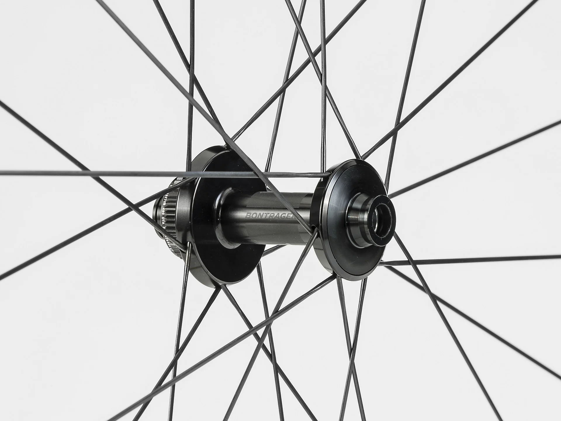Bontrager Aeolus RSL 37 TLR Disc Road Wheel - Image 5