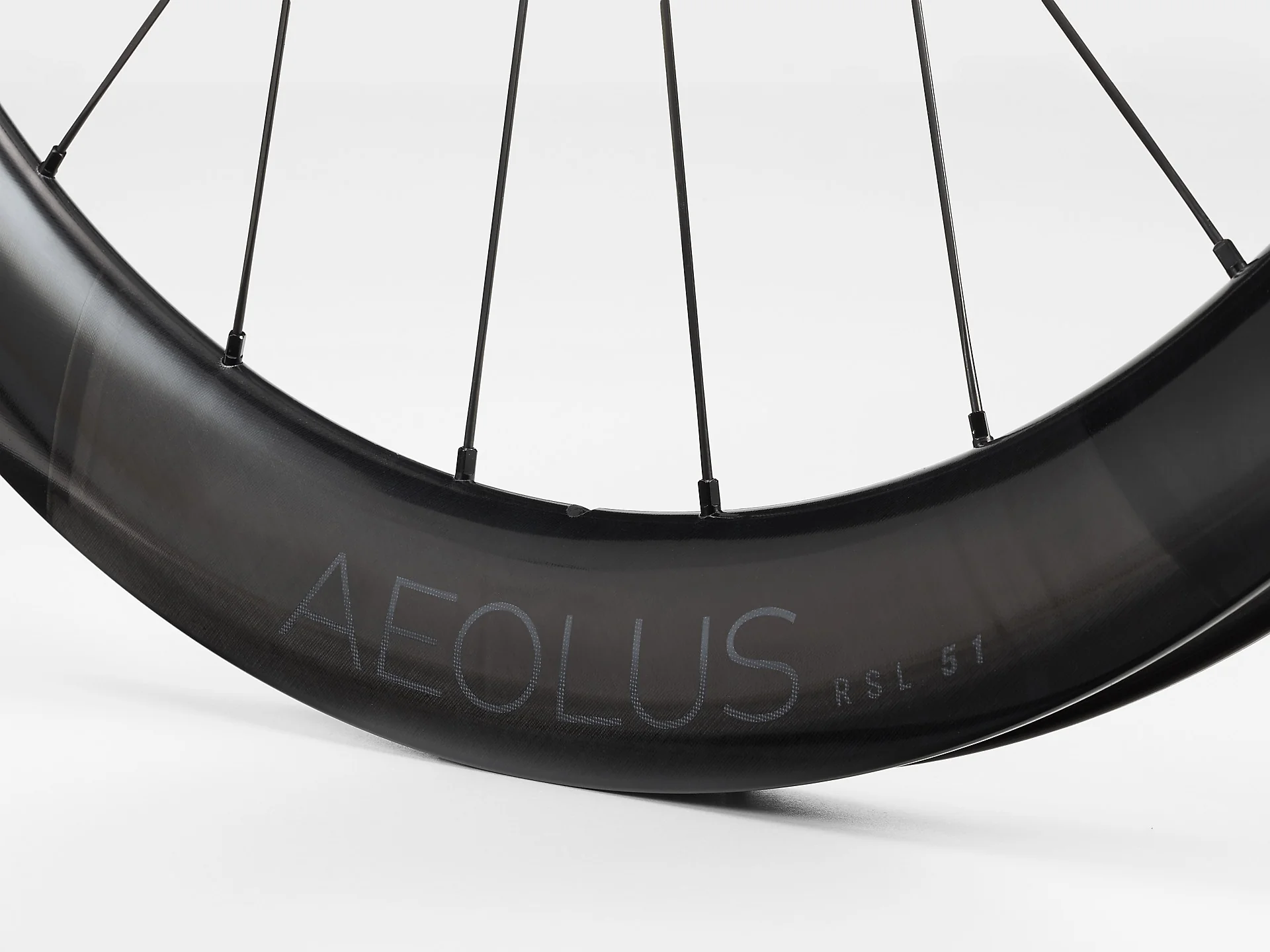 Bontrager Aeolus RSL 51 TLR Disc Road Wheel - Image 2
