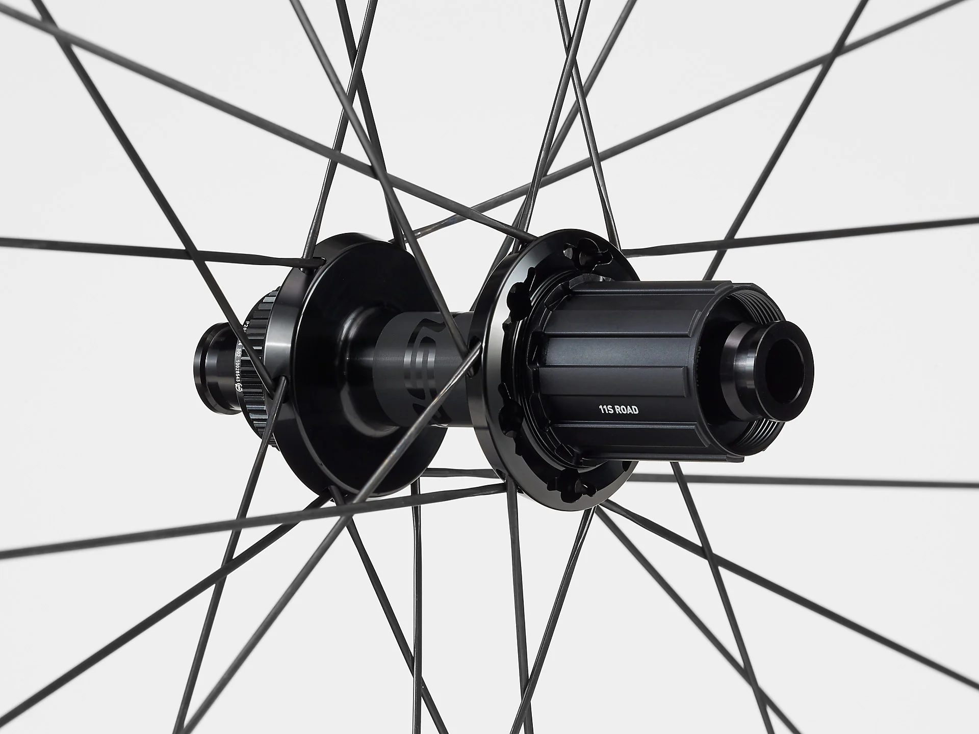 Bontrager Aeolus RSL 62 TLR Disc Road Wheel - Image 5