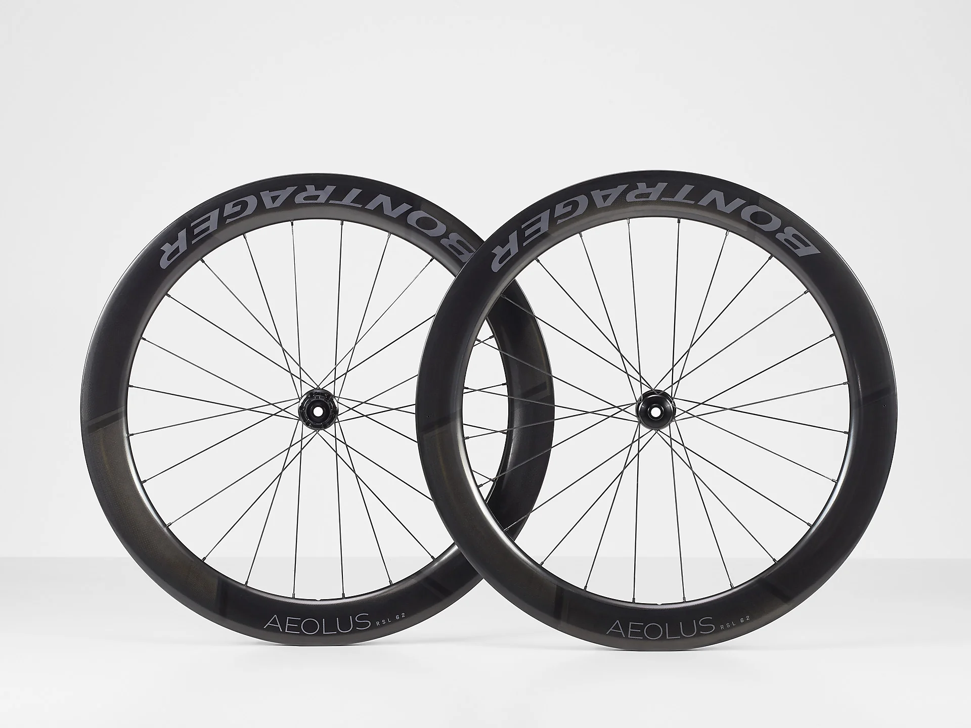 Bontrager Aeolus RSL 62 TLR Disc Road Wheel - Image 6
