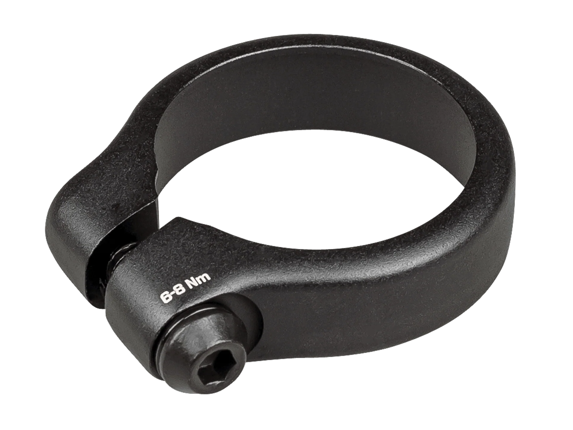 Bontrager Basic Seatpost Clamp- 36.4 mm