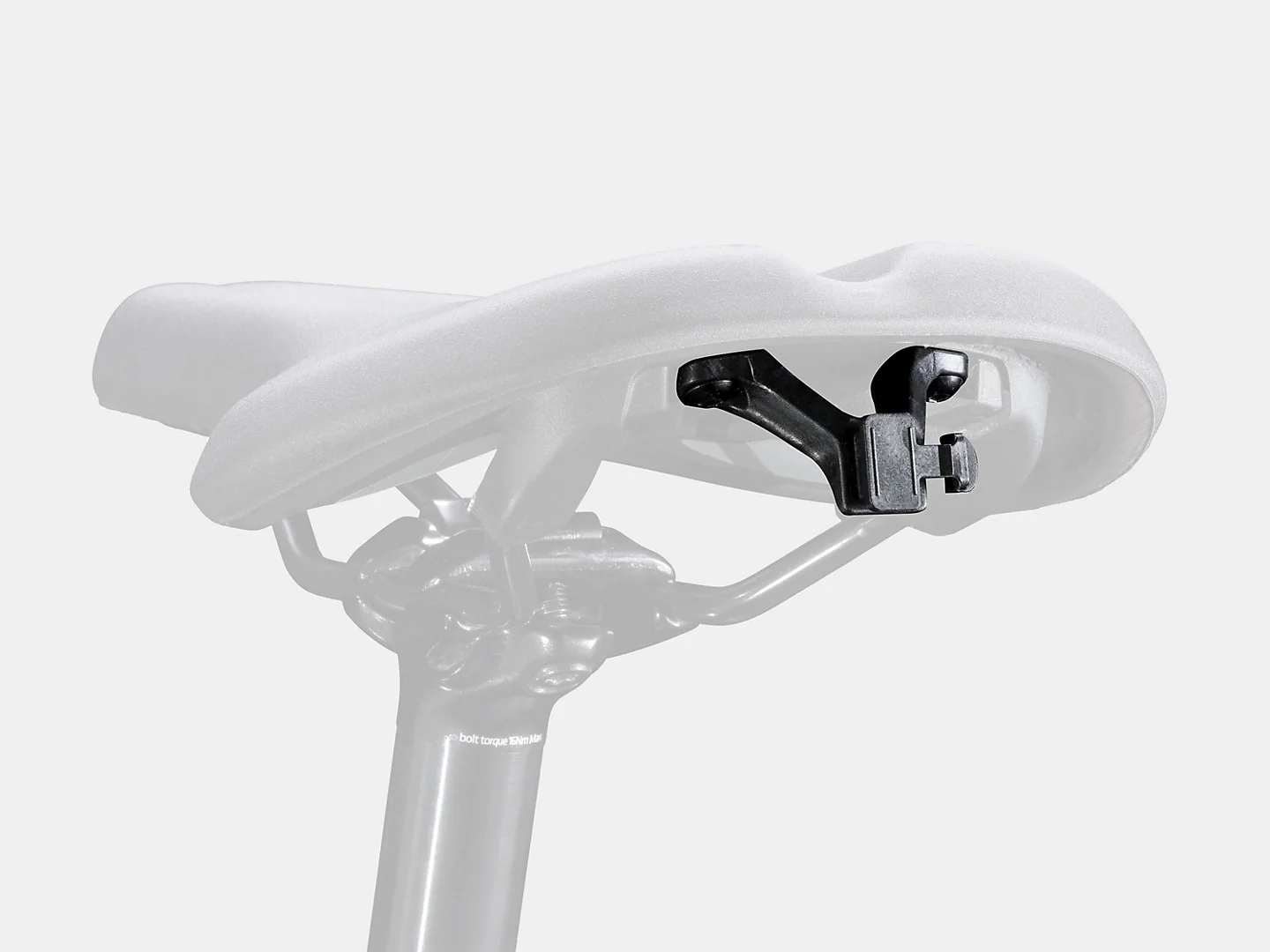 Bontrager Blendr Saddle Accessory Mount - Image 4