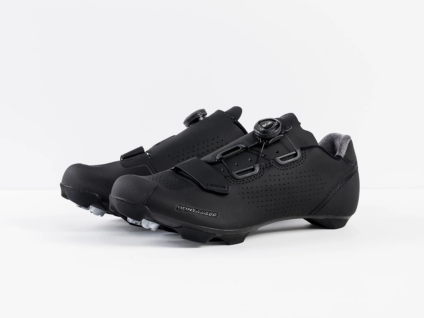 Bontrager Cambion Mountain Bike Shoes - Black - Image 3