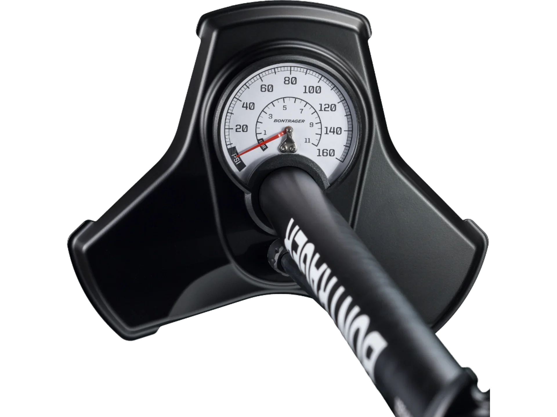 Bontrager Charger Floor Pump - Image 3