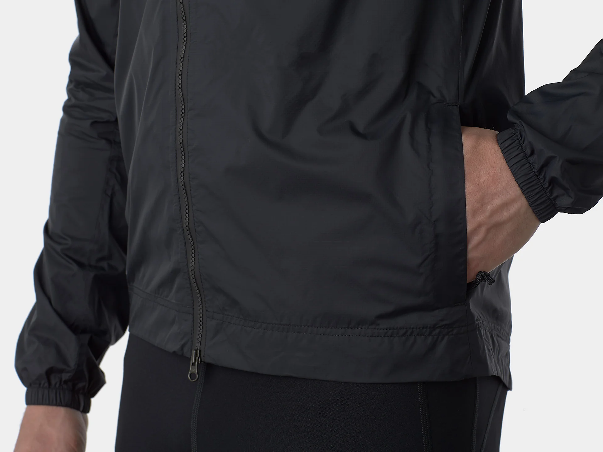 Bontrager Circuit Cycling Rain Jacket - Image 3