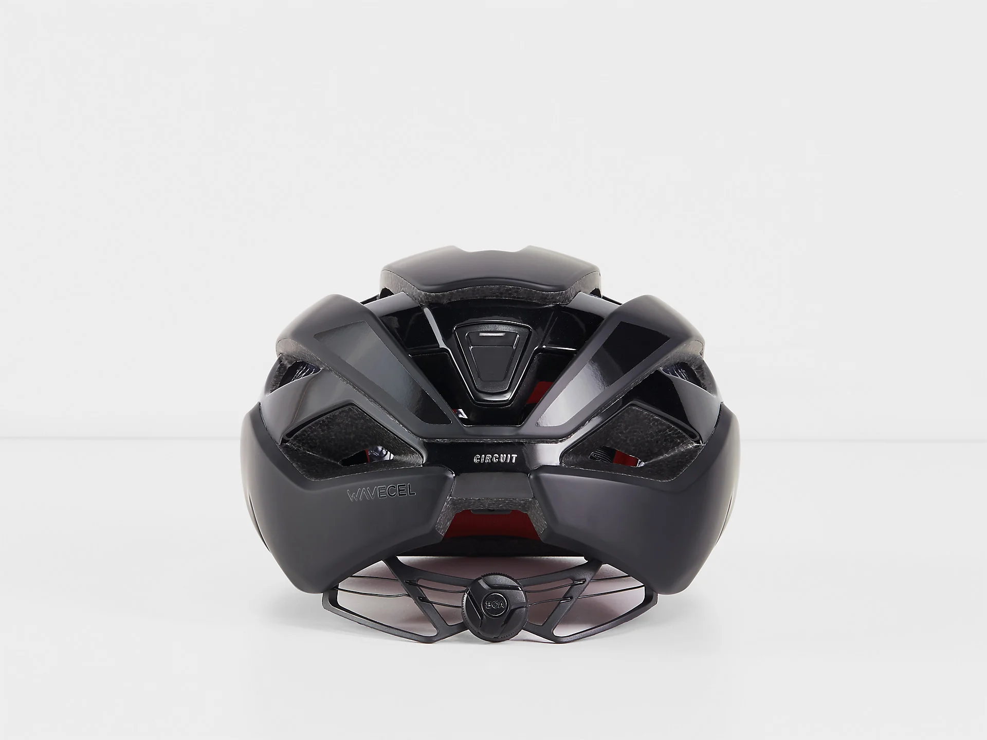 Bontrager Circuit WaveCel Road Bike Helmet - Image 3