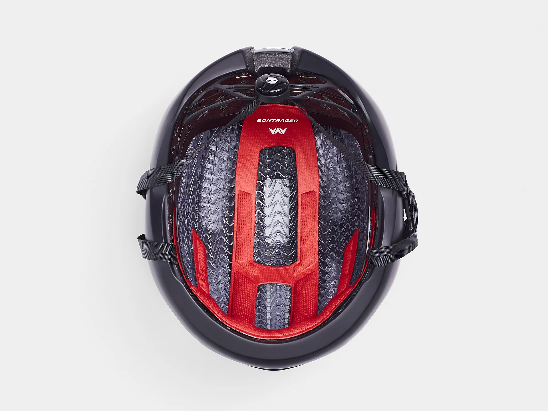 Bontrager Circuit WaveCel Road Bike Helmet - Image 4