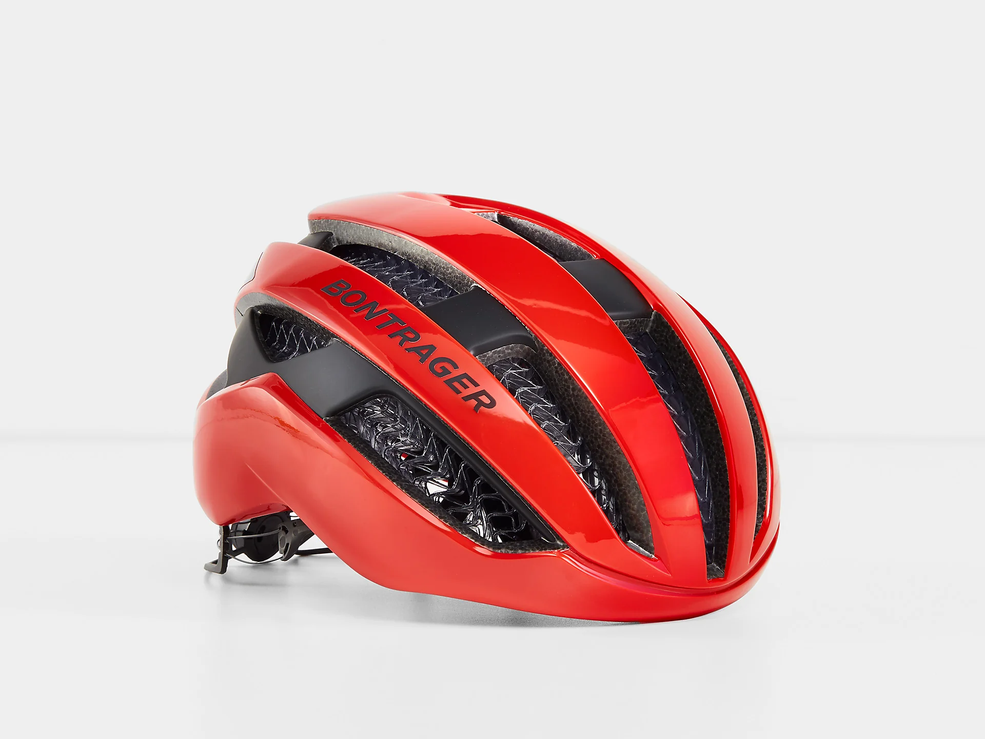 Bontrager Circuit WaveCel Road Bike Helmet- Viper Red
