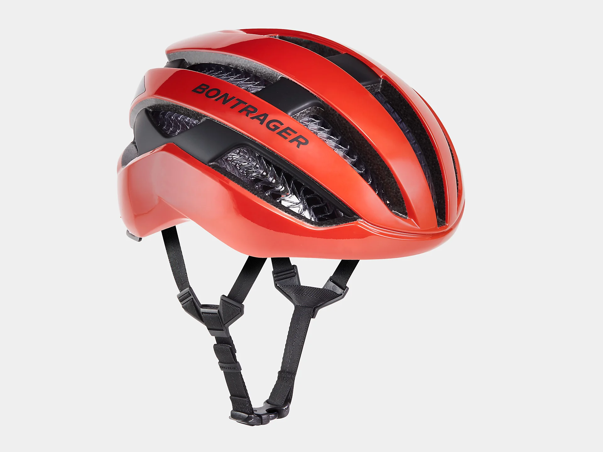 Bontrager Circuit WaveCel Road Bike Helmet- Viper Red - Image 3